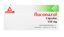 FLUCONAZOL CAP 150MG C1