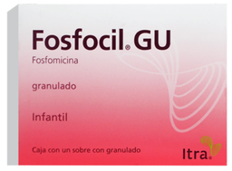 [7501314701797] FOSFOCIL GU (FOSFOMICINA) SOBRE GRANULADO 2G C1