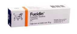 [5702191008104] FUCIDIN (ACIDO FUSIDICO) UNG 2% 15G