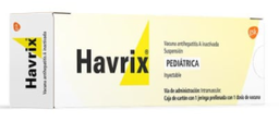 [7501064551512] HAVRIX PEDIATRICA (VACUNA ANTIHEPATITIS A) JGA C1