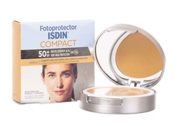 [8470001716125] ISDIN FOTOPROTECTOR COMPACT 50+FPS ARENA 10G