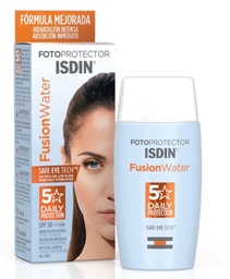 [8429420107502] ISDIN FOTOPROTECTOR FUSION WATER 50+FPS 50ML