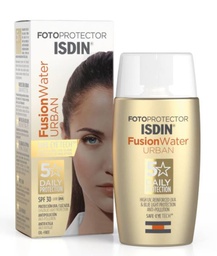[8429420201361] ISDIN FOTOPROTECTOR FUSION WATER URBAN 30+FPS 50ML
