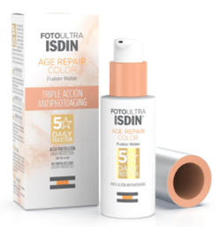 [8429420216075] ISDIN FOTOULTRA AGE REPAIR FUSION WATER COLOR FPS50+50ML