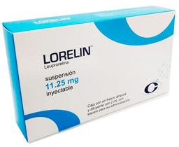 [7501476087753] LORELIN (LEUPRORELINA) FCO AMP 11.25MG C1