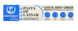 PASTA DE LASSAR (OXIDO DE ZINC) CREMA 60G
