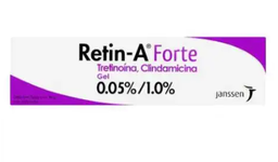[7501109911301] RETIN A FORTE GEL (TRETIONINA/CLINDAMICINA) 0.05/1% 30G