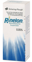[7501050630160] RINELON (MOMETASONA) SUSP 0.05% 18G
