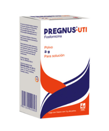 [7501300420893] PREGNUS-UTI (FOSFOMICINA) POLVO 3G FRASCO C1