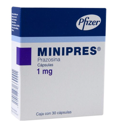 [7501287669001] MINIPRES (PRAZOSINA) CAP 1MG C30