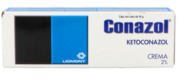 [7501299303061] CONAZOL K (KETOCONAZOL) CREMA 2% 40G