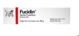 [5702191009507] FUCIDIN (ACIDO FUSIDICO) CREMA 2% 30G