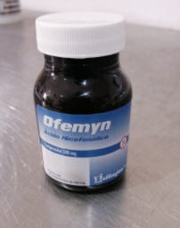 OFEMYN (ACIDO MICOFENOLICO) COMP 500MG C50