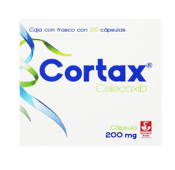 [7502216806887] CORTAX (CELECOXIB) CAP 200MG C20