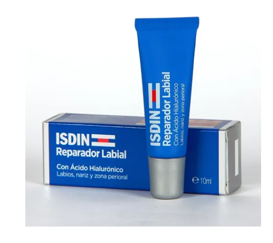 ISDIN REPARADOR LABIAL X 10 ML - Droguería Específica