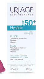 URIAGE HYSEAC FLUIDO FPS50 50ML