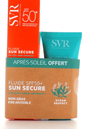 [3662361002641] SVR SET FLUIDE SUN SECURE FPS50+APRES SOLEIL 50ML