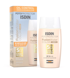 [8429420226265] ISDIN FOTOPROTECTOR FUSION WATER COLOR LIGHT FPS50+50ML
