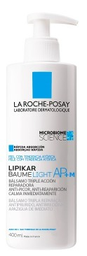 LA ROCHE-P LIPIKAR BAUME LIGHT AP+M 400ML