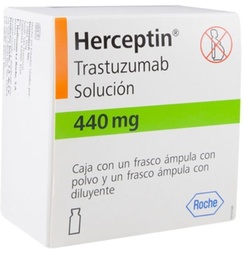 [7163326005586] HERCEPTIN (TRASTUZUMAB) FCO AMP 440MG  C1