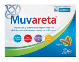 [7501249603609] MUVARETA CAP C60