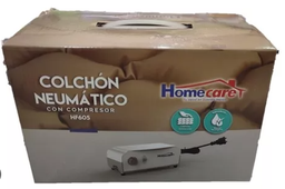 [7502256728170] COLCHON NEUMATICO CON COMPRESOR HOME CARE HF605