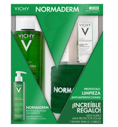 [7509552932096] VICHY KIT NORMADERM PHYTOSOLUTION C3