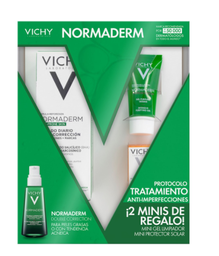 [7509552932065] VICHY KIT NORMADERM DOUBLE CORRECTION C3